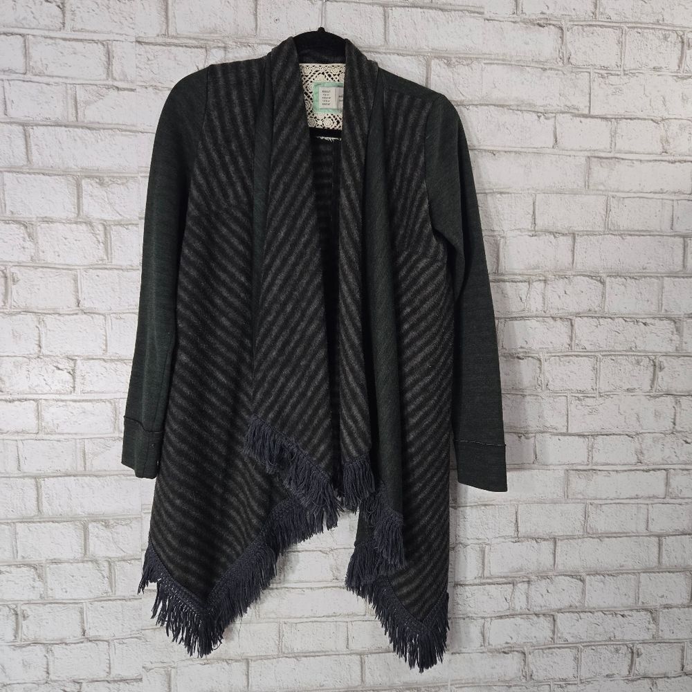 Anthropologie Saturday Sunday sweater cardigan
